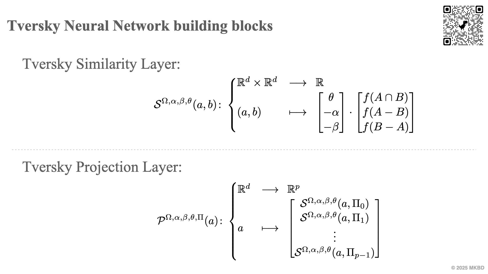 tversky neural networks building blocks